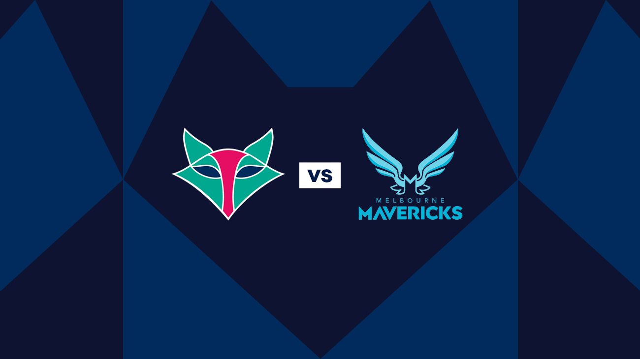 Melbourne Vixens vs Melbourne Mavericks