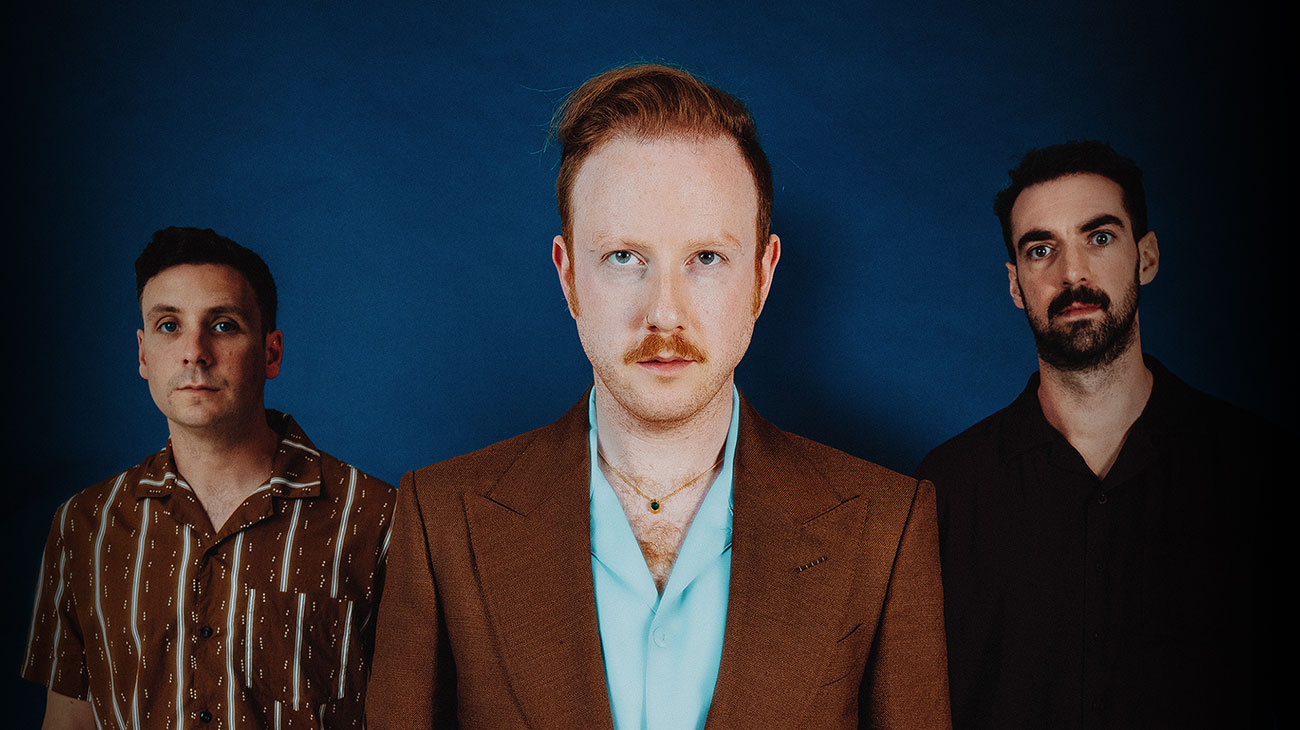 Two Door Cinema Club